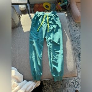 Cactus Figs High Waisted Zamora Joggers